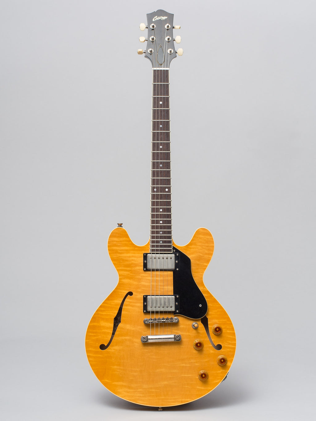 Collings I-35LC Aged Blonde SN 17953