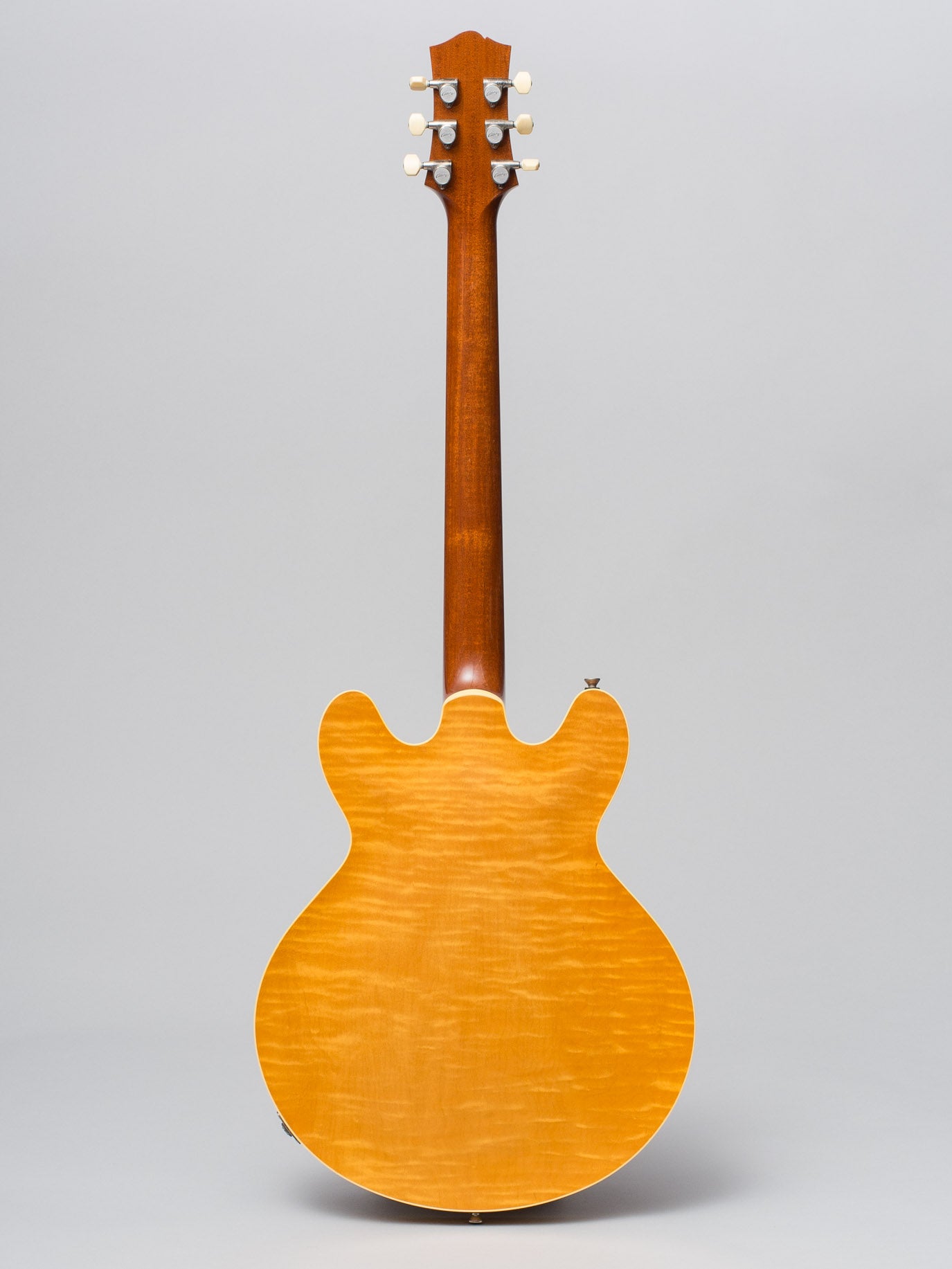 Collings I-35LC Aged Blonde SN 17953