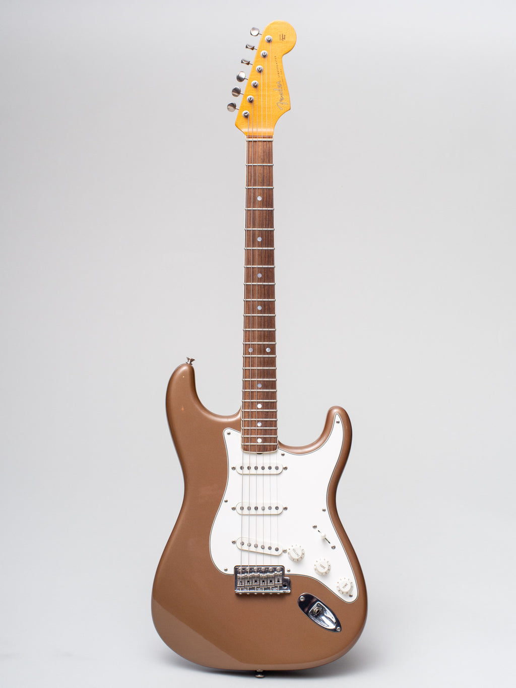 2019 Fender Eric Johnson Stratocaster