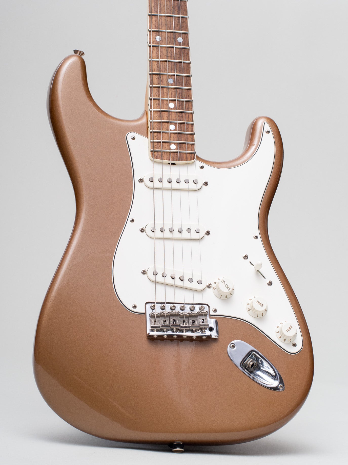 2019 Fender Eric Johnson Stratocaster
