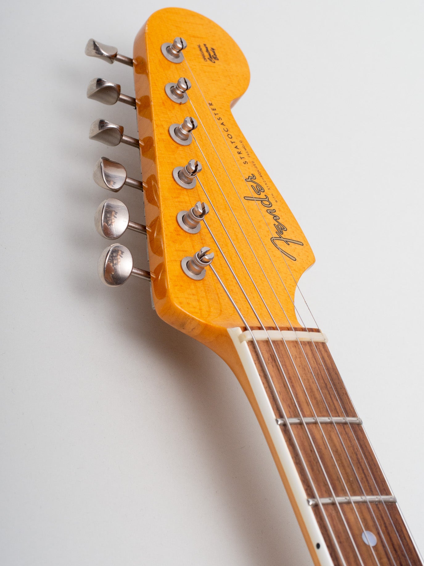 2019 Fender Eric Johnson Stratocaster