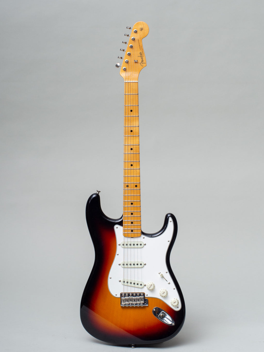 2019 Fender Custom Shop Vintage Custom '62 Stratocaster