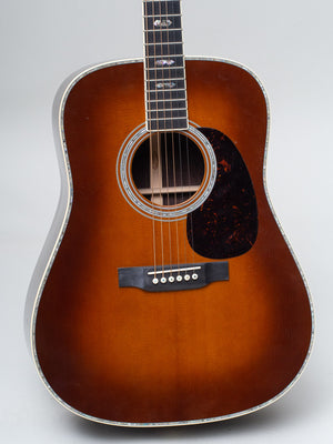 2019 Martin D-41 Ambertone