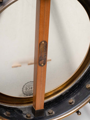 2019 Pisgah Rambler Dobson Banjo