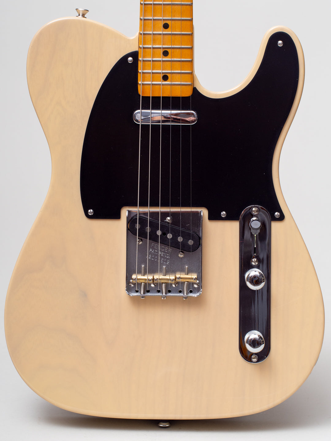 2020 Fender 70th Anniversary Broadcaster – TR Crandall Guitars