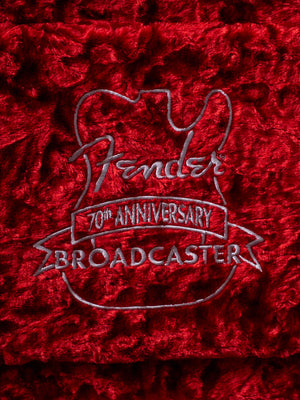 2020 Fender 70th Anniversary Broadcaster