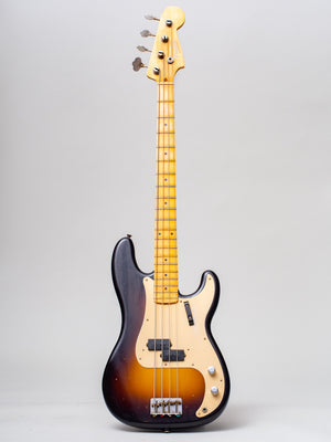 2020 Fender Custom Shop 57' Precision Bass