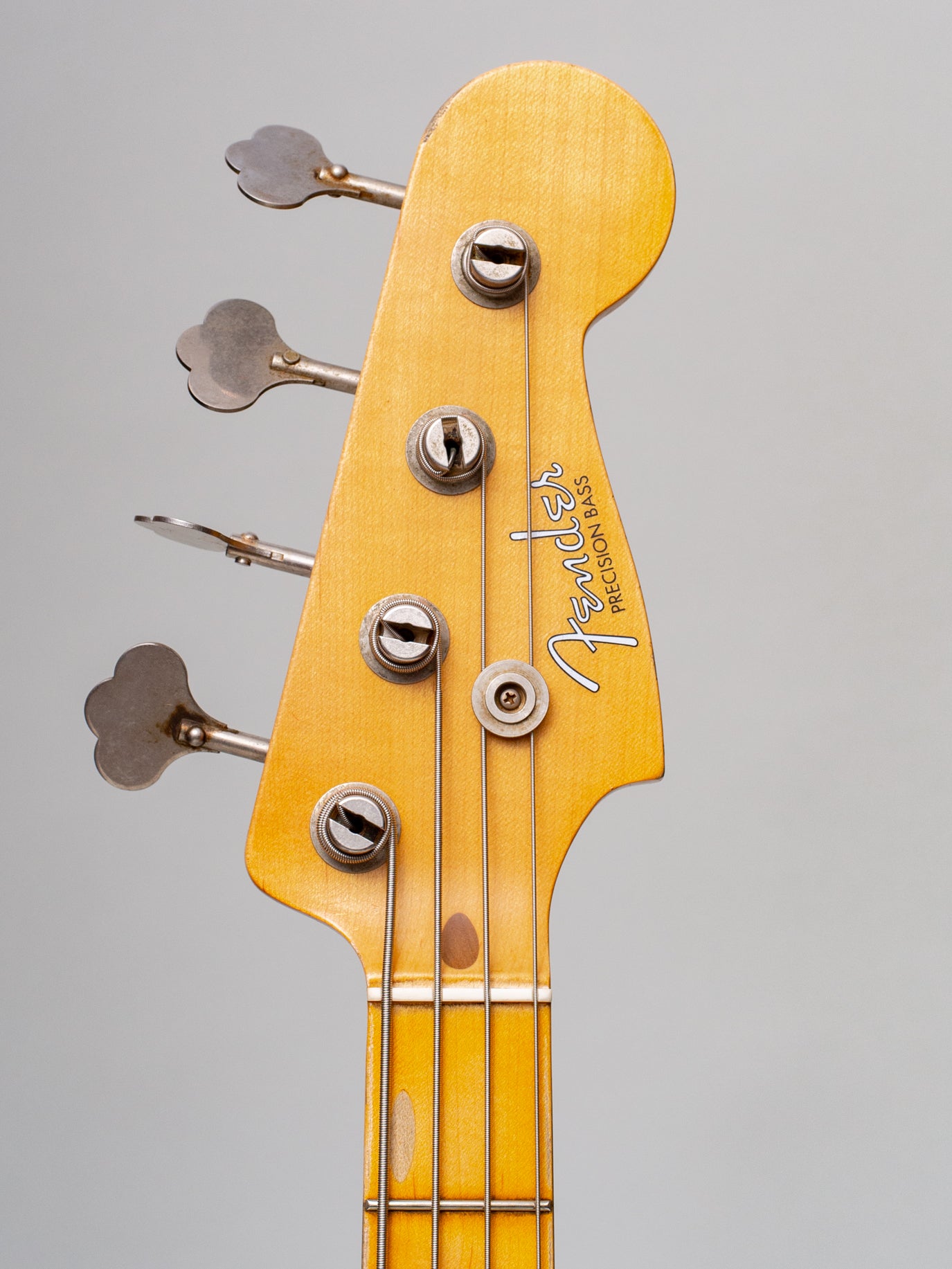 2020 Fender Custom Shop 57' Precision Bass