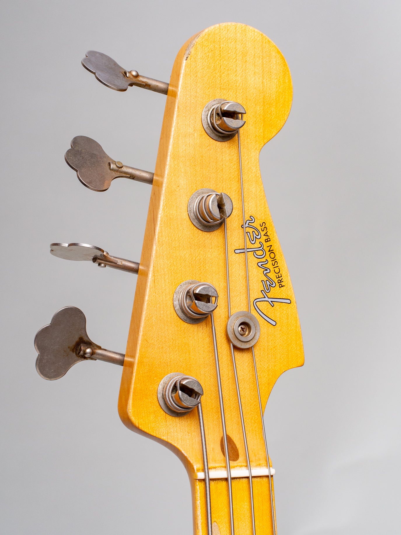 2020 Fender Custom Shop 57' Precision Bass