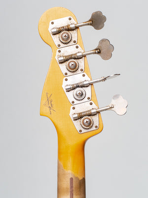 2020 Fender Custom Shop 57' Precision Bass