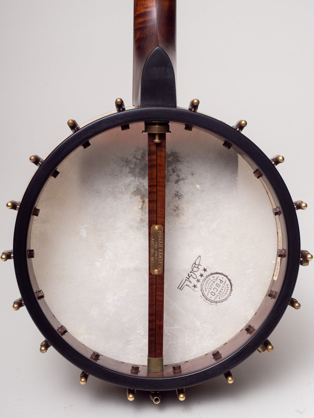 2020 Pisgah Custom Banjo