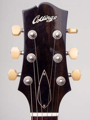 2021 Collings I-35LC Aged With Ron Ellis LRP Humbuckers