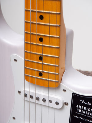 2021 Fender American Original '50s Stratocaster