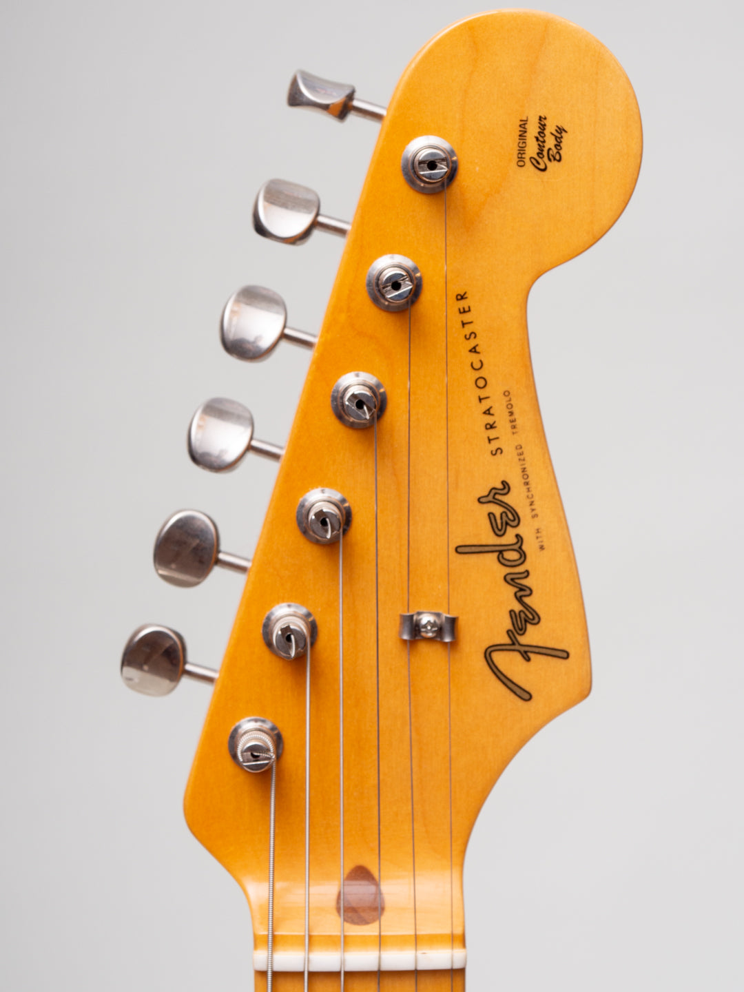 2021 Fender American Original '50s Stratocaster