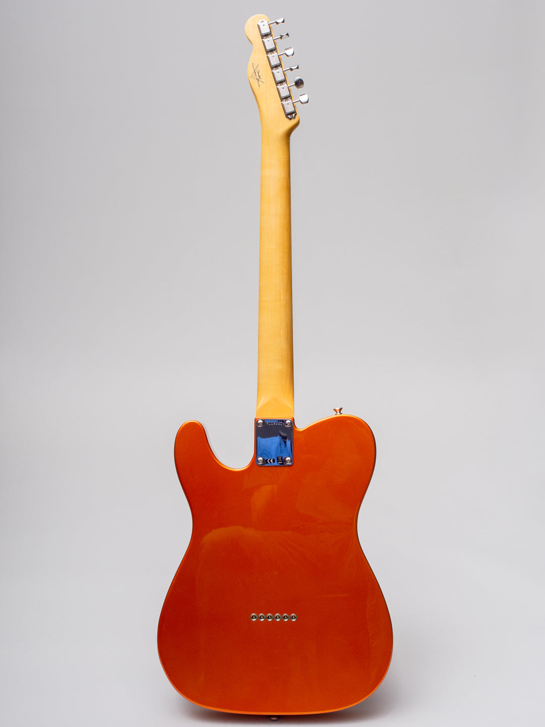 2021 Fender Custom Shop 65 Telecaster NOS