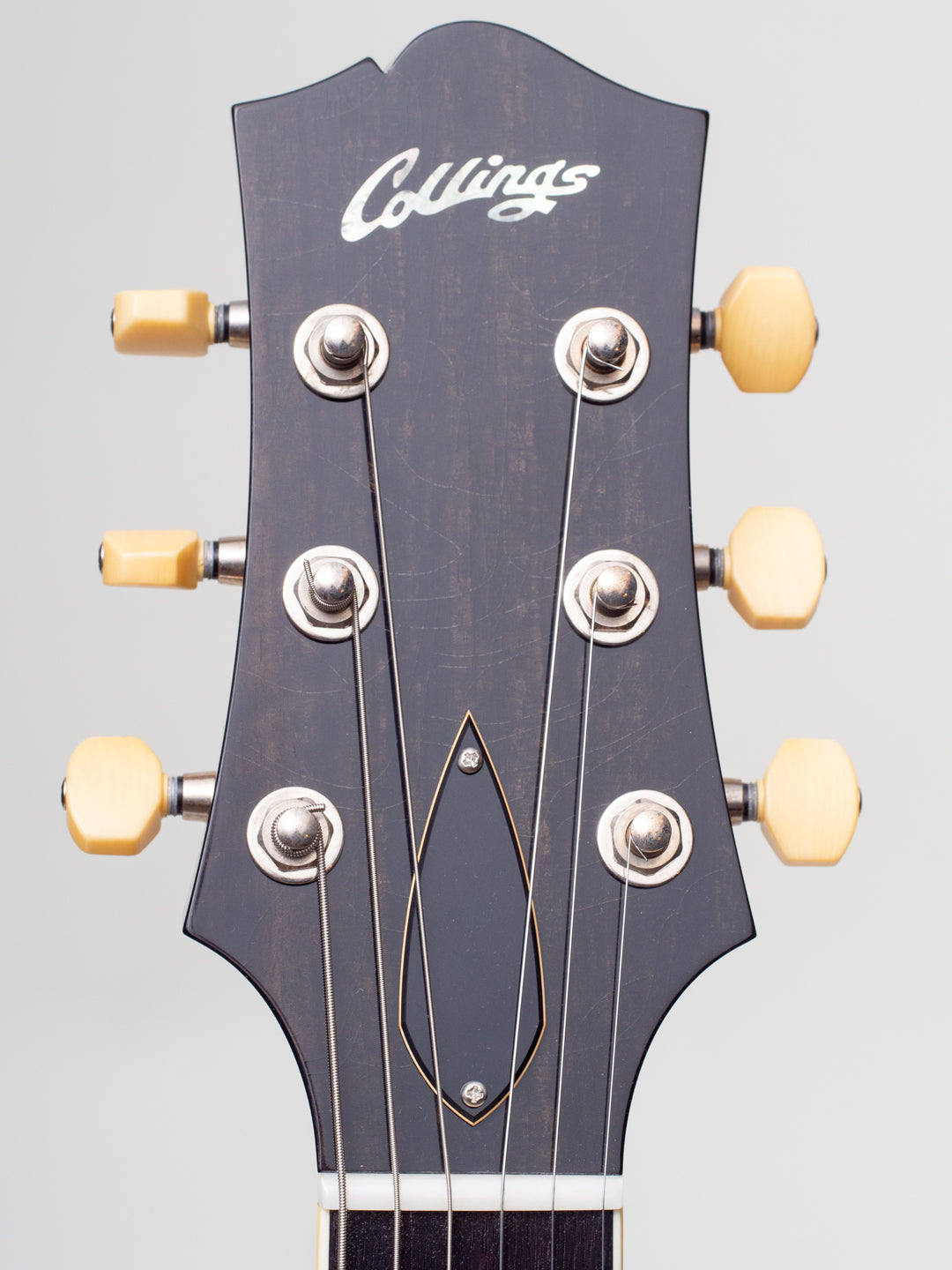 Collings I-35 LC Aged Black SN: 221877