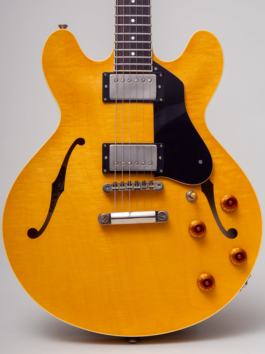 2022 Collings I-35 LC Aged Blonde