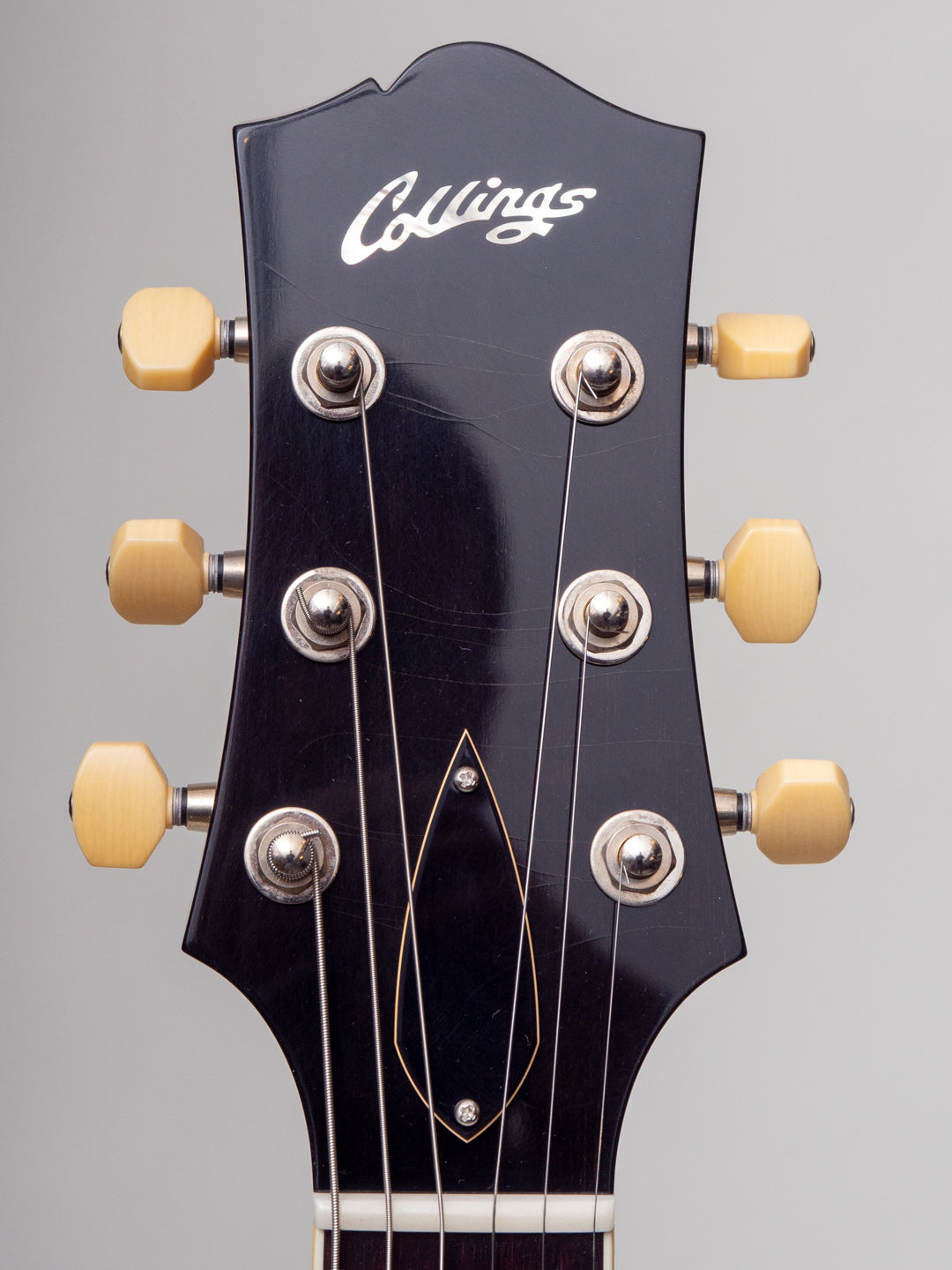 2022 Collings I-35 LC Aged Blonde