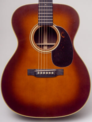 2022 Martin Custom Shop 000-28 Authentic Aged