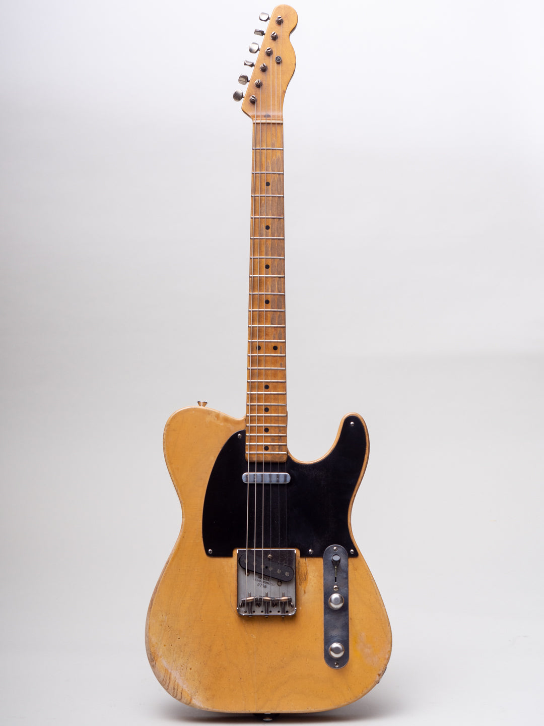 Nacho 50s Stratocaster Style Electric Guitar 2023 - Sunburst