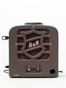 1940s Bell & Howell Film Projector Amplifier