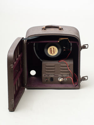 Filmprojektor Bell & Howell Filmosound 179 von ca. 1948 (Gebraucht) in Zuerich für CHF 55 - nur Filmprojektor Bell & Howell Filmosound 179 von ca. 1948 (Gebraucht) in Zuerich für CHF 55 - nur