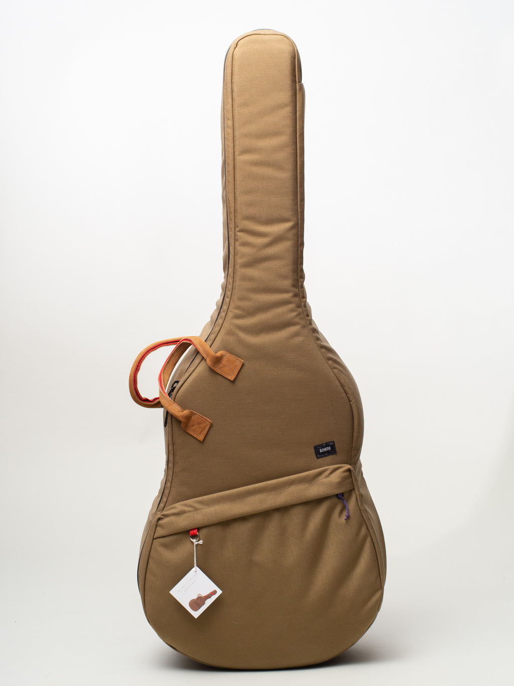 Bowoo Guitar Case / Tan