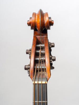 C. 1918 Lyon and Healy Style A MandoBass