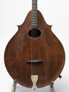 C. 1918 Lyon and Healy Style A MandoBass