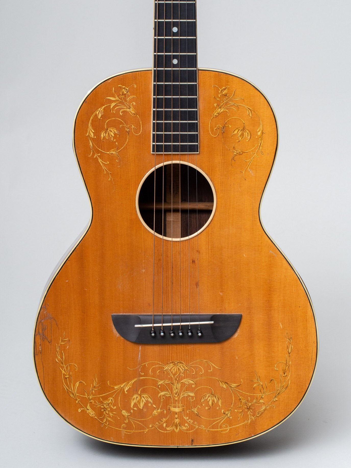 C. 1925 Washburn Style A