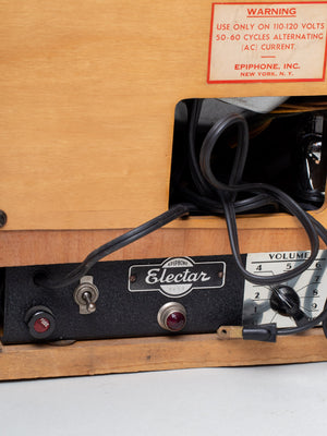 1940s Epiphone Electar