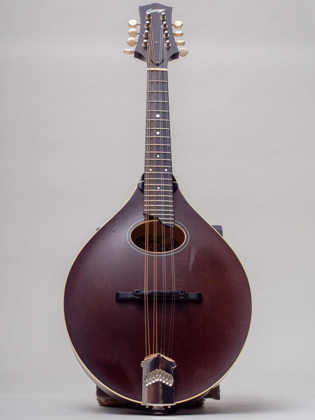 Collings shop mto mandolin