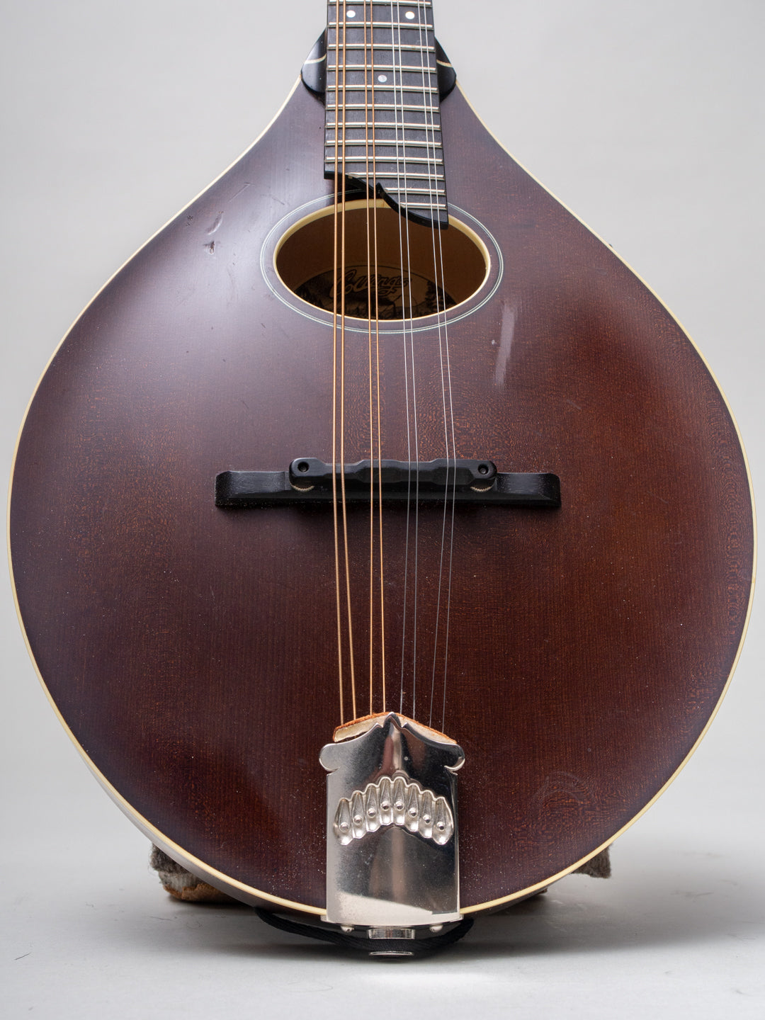 2018 Collings MTO Mandolin