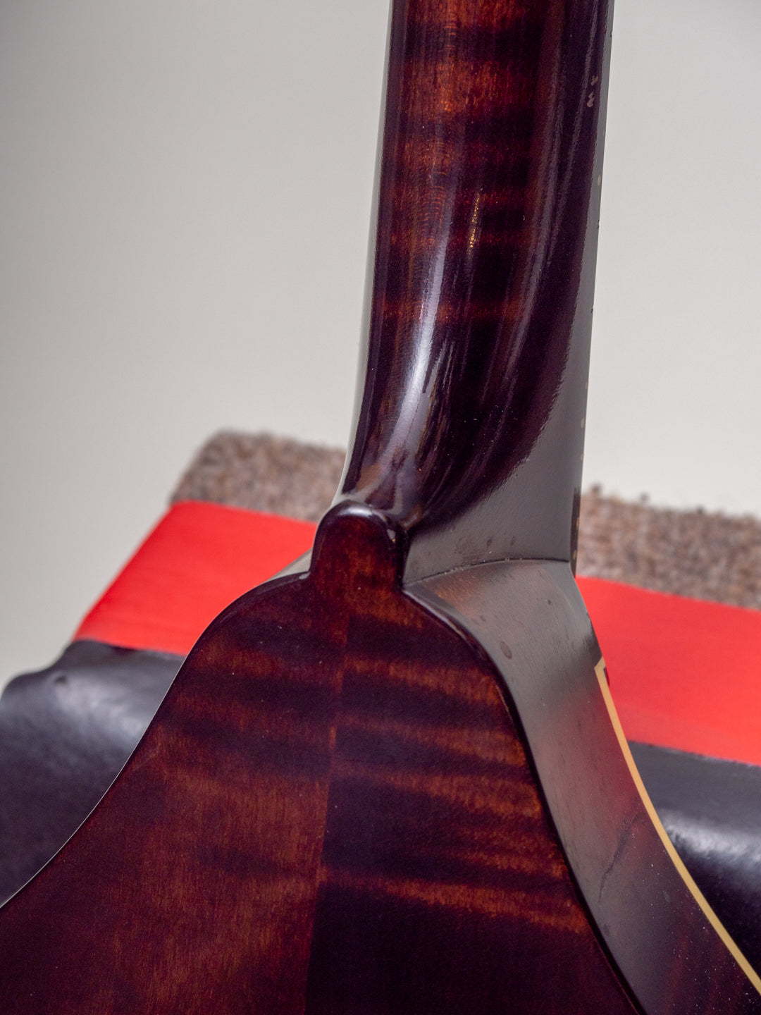 2018 Collings MTO Mandolin