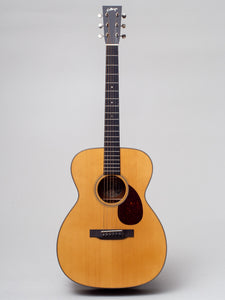 2017 Collings OM1AJL SN 27490