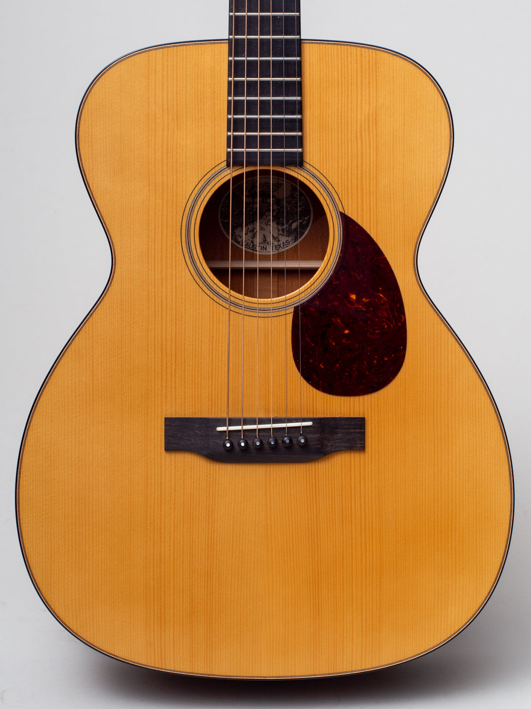 2017 Collings OM1AJL SN 27490