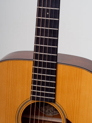 2017 Collings OM1AJL SN 27490