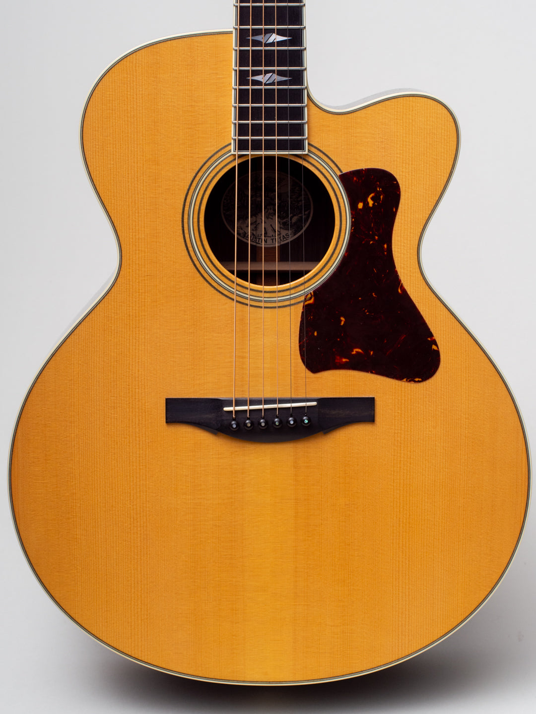 2004 Collings SJ Cutaway Adirondack Top