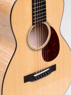 Collings 01 12-String Maple SN 30982