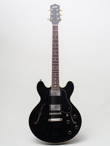 Collings I-35LC Jet Black SN 201505