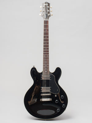 Collings I-35LC ThroBaks Jet Black SN 21395