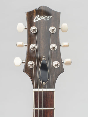 Collings I-35LC ThroBaks Jet Black SN 21395