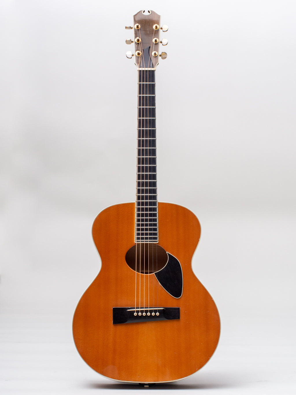 1974 D'Aquisto Flat Top SN: 101