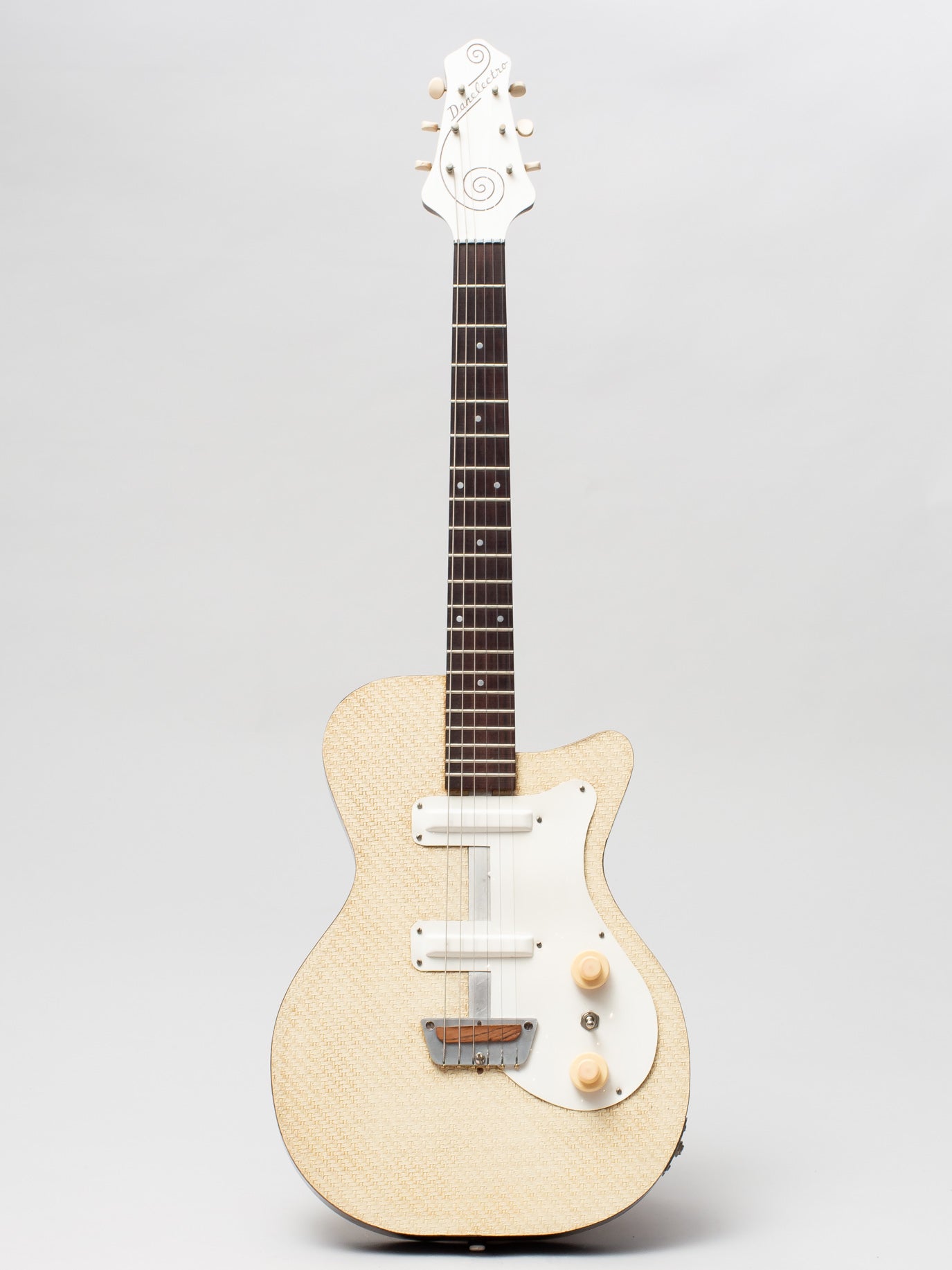 1954 Danelectro U2 – TR Crandall Guitars