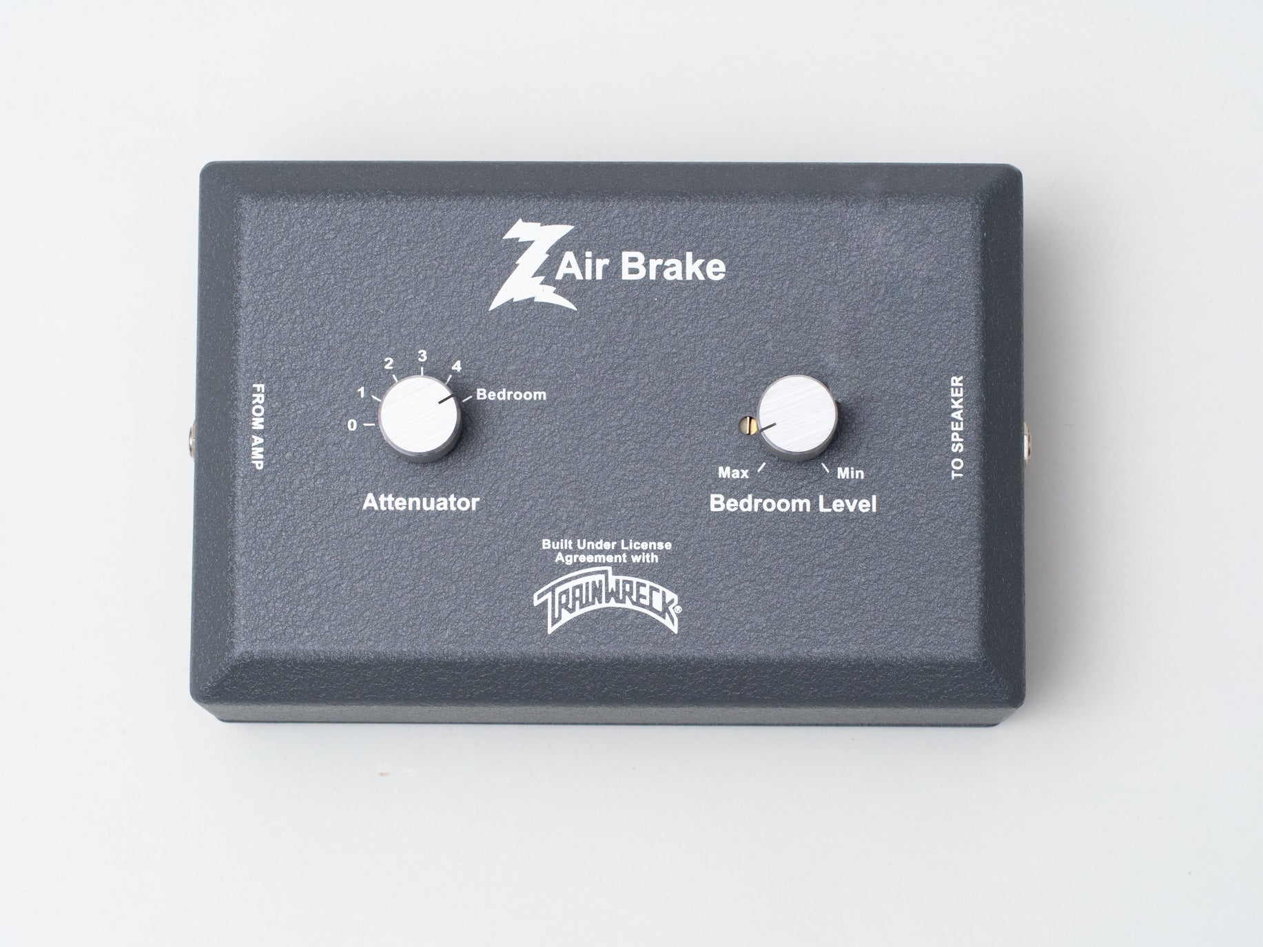 Dr. Z Airbrake – TR Crandall Guitars