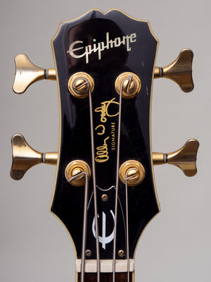 Used Epiphone Allen Woody Rumblebucket Bass