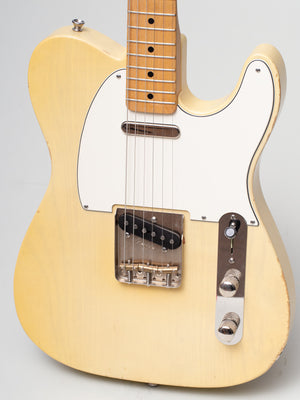 Femenella Blonde Tele