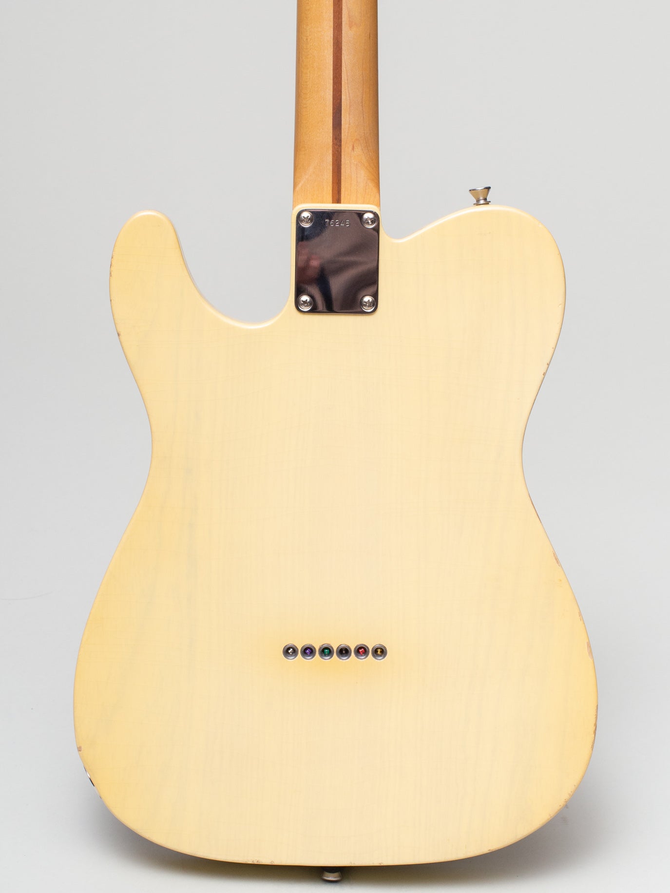 Femenella Blonde Tele