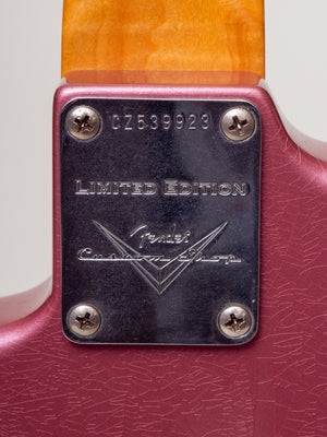 2019 Fender Custom Shop LTD "65" Stratocaster Light Closet Classic