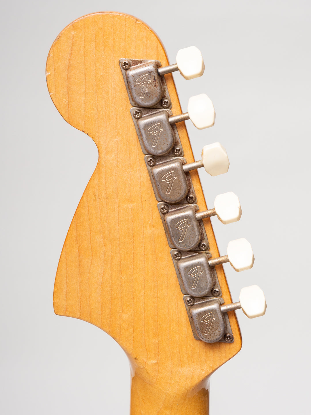 1968 Fender Competition Mustang